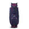 Big max Terra sport cart bag steel blue fuchsia - Afbeelding 2