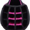 Big max Terra sport cart bag steel blue fuchsia - Afbeelding 6