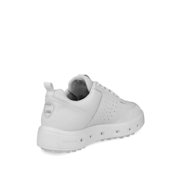Ecco Street 720 dames golfschoen wit