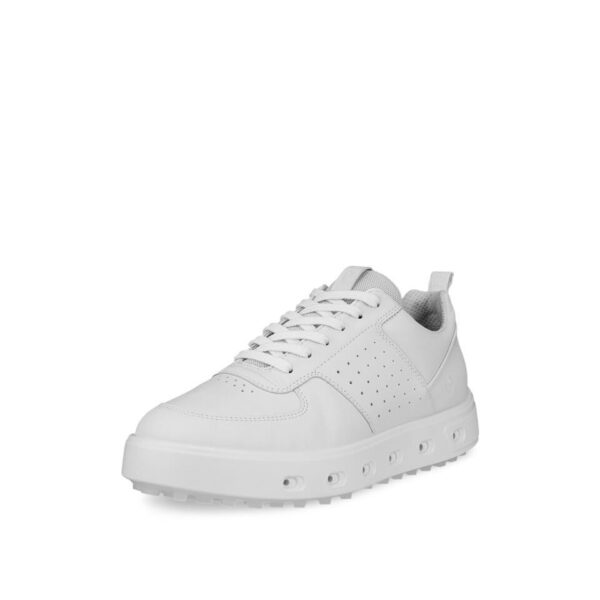 Ecco Street 720 dames golfschoen wit