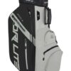 Big max Drilite sport 3 cart bag black taupe - Afbeelding 7