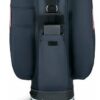 Big max Aqua style 4 waterproof cartbag white navy red - Afbeelding 6