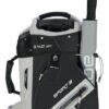 Big max Drilite sport 3 cart bag black taupe - Afbeelding 3
