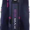 Big max Terra sport cart bag steel blue fuchsia