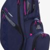 Big max Terra sport cart bag steel blue fuchsia - Afbeelding 12