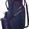 Big max Terra sport cart bag steel blue fuchsia - Afbeelding 11