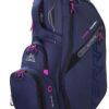Big max Terra sport cart bag steel blue fuchsia - Afbeelding 10
