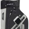 Big max Drilite sport 3 cart bag black taupe - Afbeelding 6