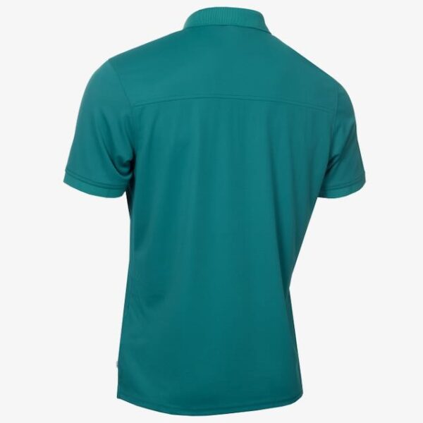 Calvin klein Club polo sea green - Afbeelding 4