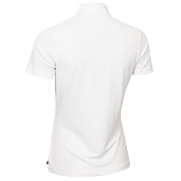 Calvin klein Tattler dames golf polo wit - Afbeelding 4