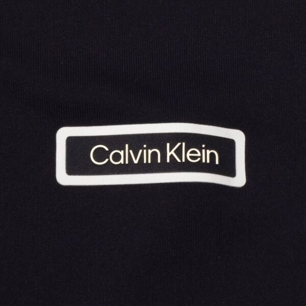 Calvin klein Belmont polo navy - Afbeelding 2