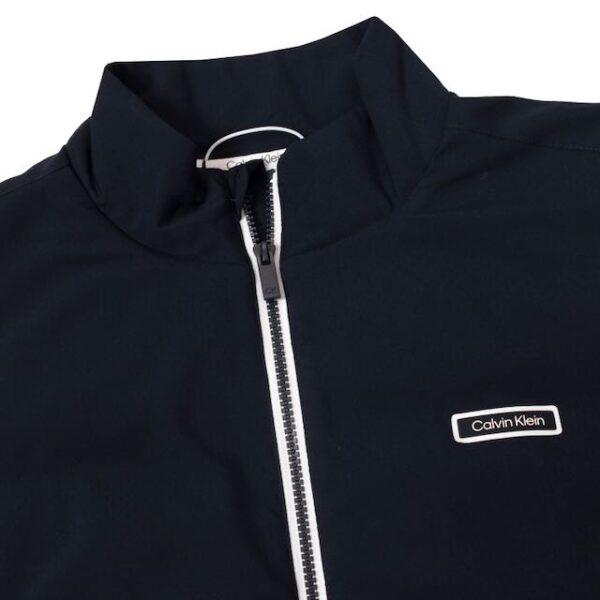 Calvin klein Trinity licht gewicht bodywarmer navy - Afbeelding 4