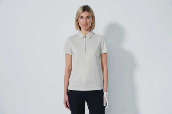 Daily sports Peoria dames golf polo raw
