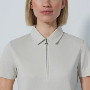 Daily sports Peoria dames golf polo raw