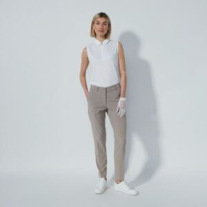 Daily sports Beyond dames enkel golf broek taupe