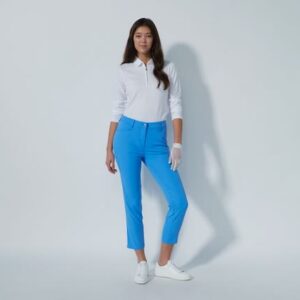 Daily sports Lyric dames enkel golf broek sky
