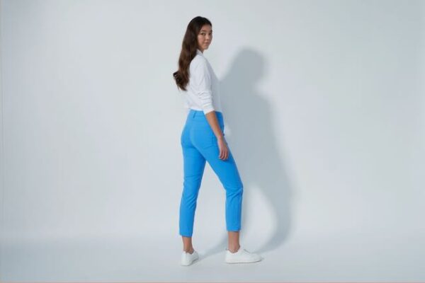 Daily sports Lyric dames enkel golf broek sky