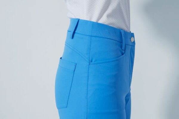 Daily sports Lyric dames enkel golf broek sky - Afbeelding 2