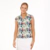 Func Factory Alice golf top light tropic - Afbeelding 4