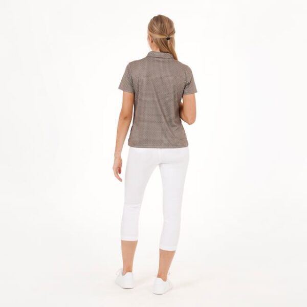 Func factory Amanda golf polo romb - Afbeelding 5