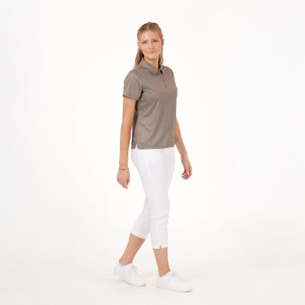 Func factory Amanda golf polo romb - Afbeelding 4