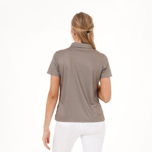 Func factory Amanda golf polo romb - Afbeelding 2