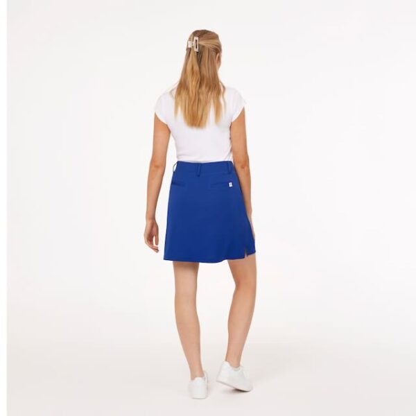 Func factory Jil golf rokje blue