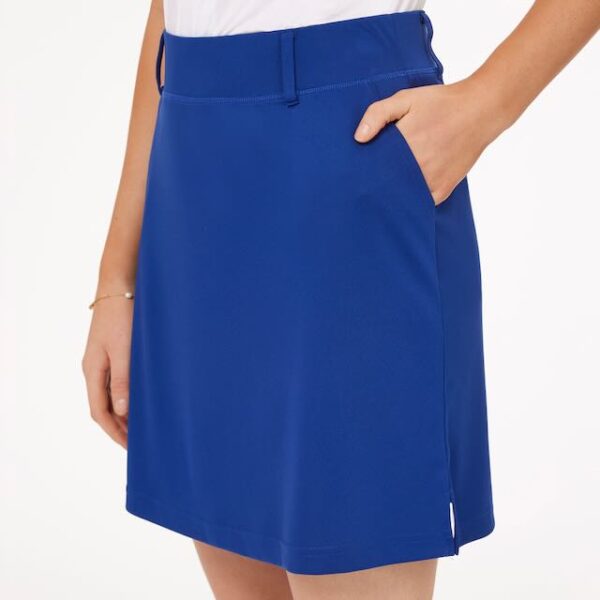 Func factory Jil golf rokje blue - Afbeelding 3