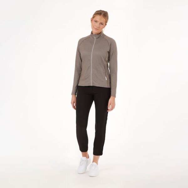 Func factory Sheila full zip romb - Afbeelding 4