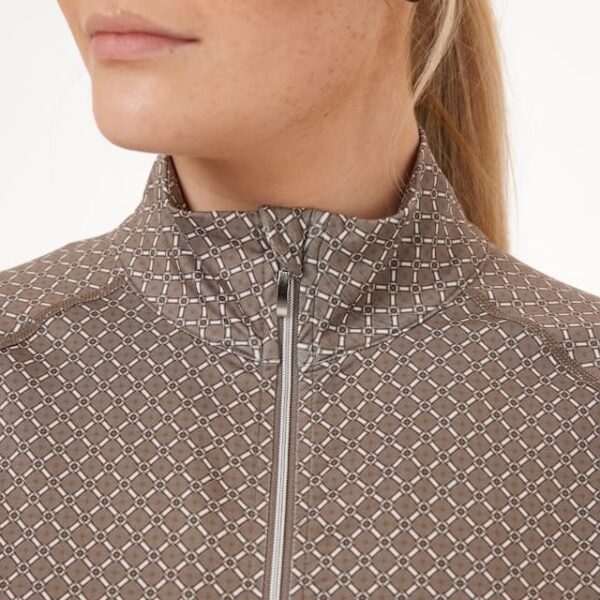 Func factory Sheila full zip romb - Afbeelding 3