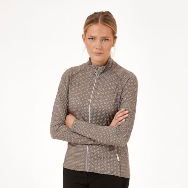 Func factory Sheila full zip romb - Afbeelding 2