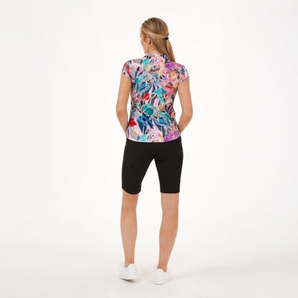 Func factory Sky golf top multi - Afbeelding 4