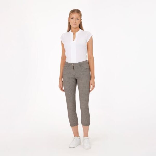 Func Factory Thea ankle pant comb - Afbeelding 8