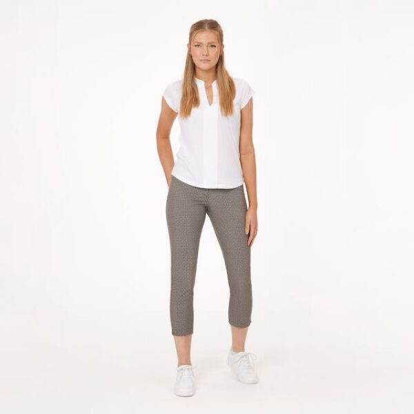 Func Factory Thea ankle pant comb - Afbeelding 6