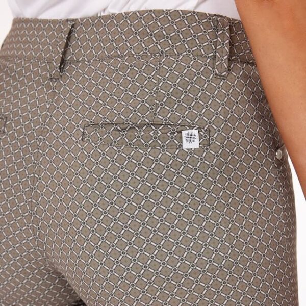 Func Factory Thea ankle pant comb - Afbeelding 5