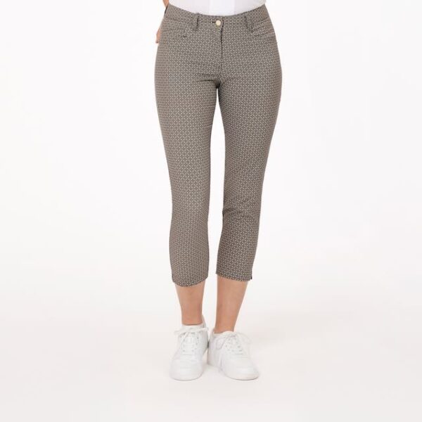 Func Factory Thea ankle pant comb - Afbeelding 2