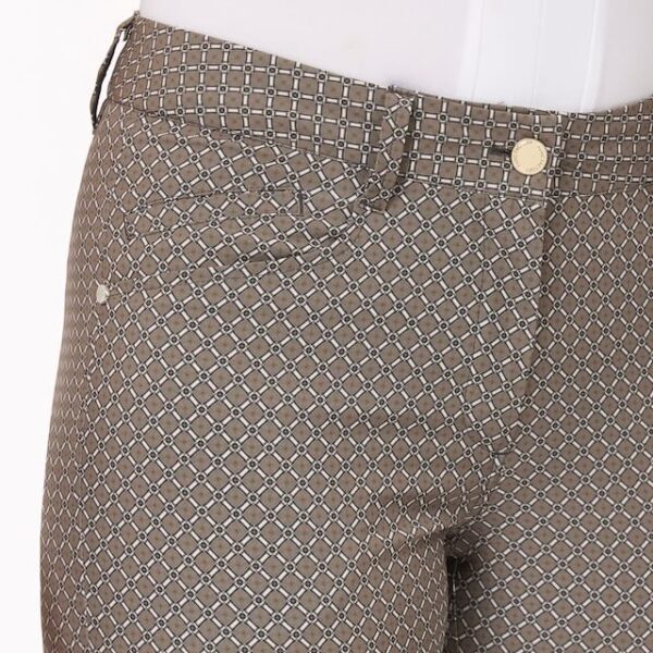 Func Factory Thea ankle pant comb - Afbeelding 3