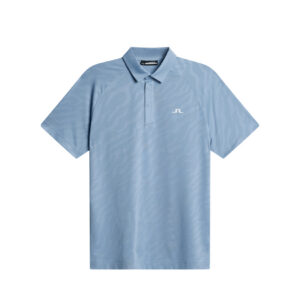 J. Lindeberg Wilhelm heren golf polo rain washed