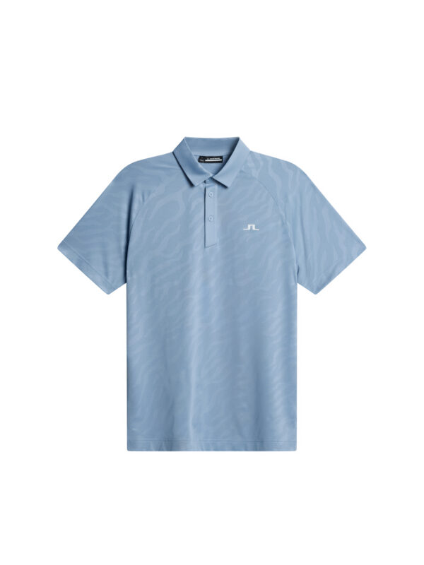 J. Lindeberg Wilhelm heren golf polo rain washed