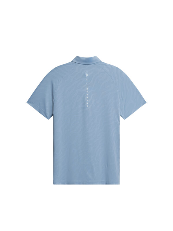 J. Lindeberg Wilhelm heren golf polo rain washed