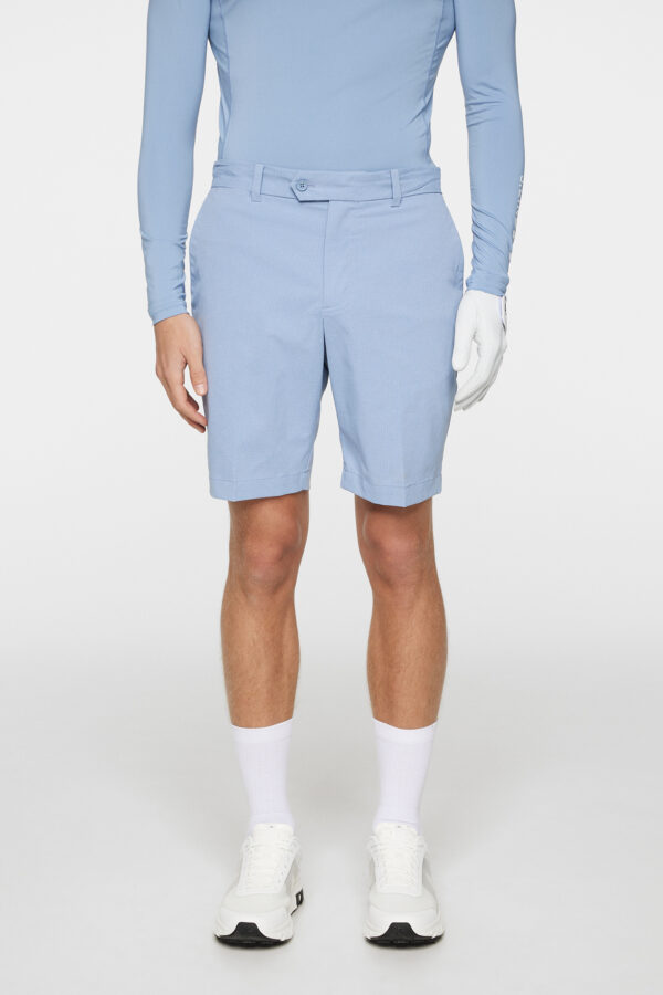 J Lindeberg vent heren golf short rain washed