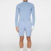 J Lindeberg vent heren golf short rain washed - Afbeelding 4