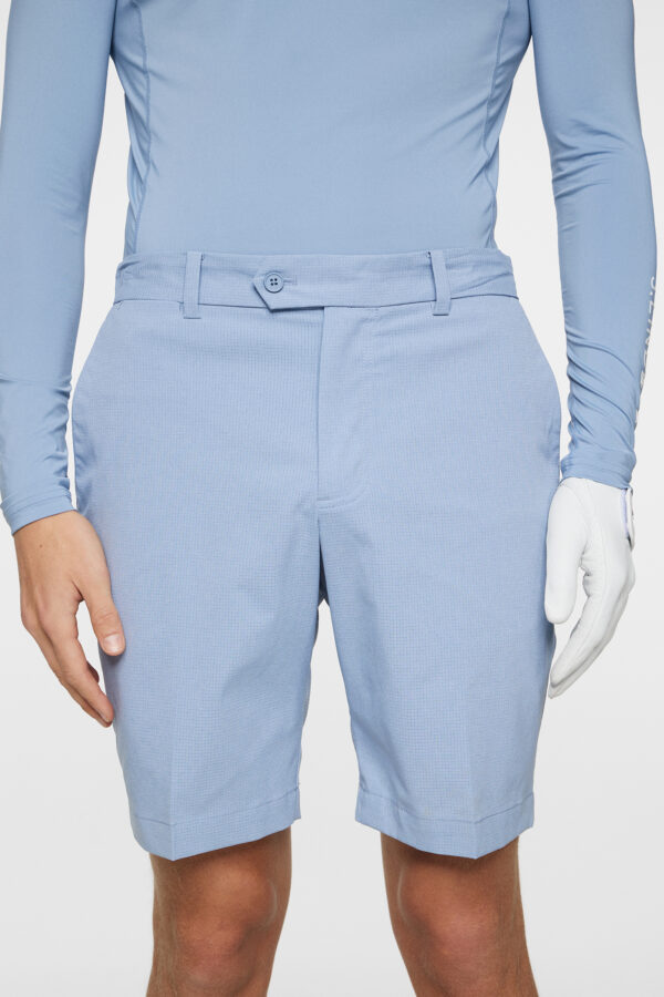 J Lindeberg vent heren golf short rain washed - Afbeelding 3