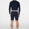 J Lindeberg Mitch heren golf short navy - Afbeelding 4