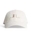 J. Lindeberg Anga jacquard cap geo moonbeam