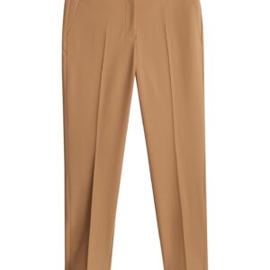 J. Lindeberg Pia golf broek tigers eye