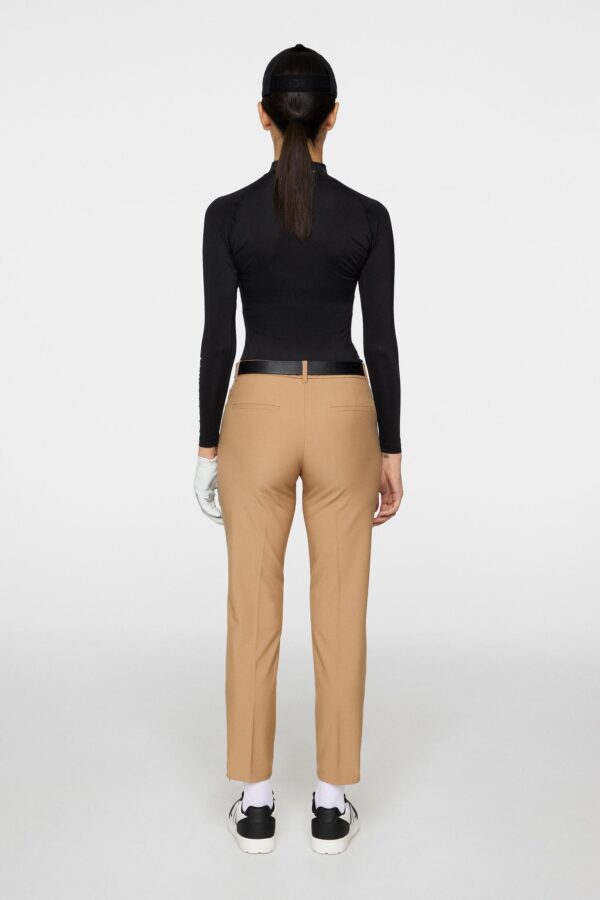 J. Lindeberg Pia golf broek tigers eye - Afbeelding 5