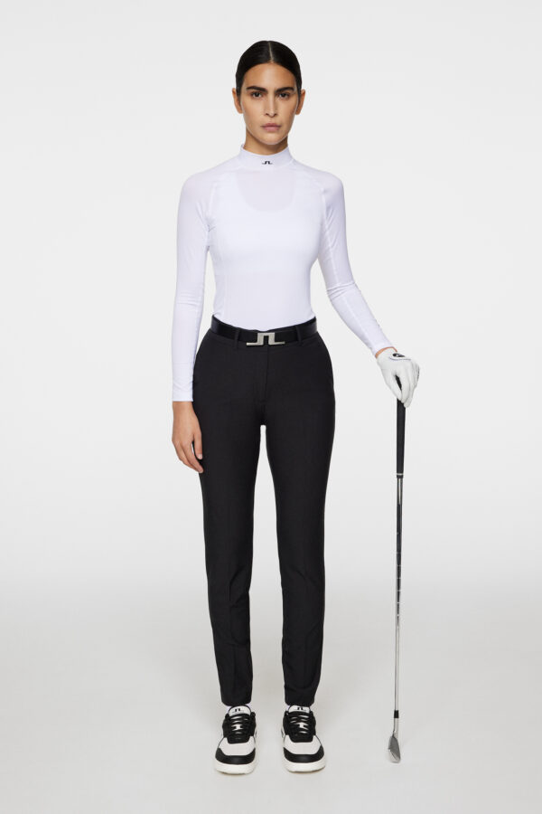 J. Lindeberg Pinja dames golf broek navy - Afbeelding 2