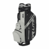 Big max Drilite sport 3 cart bag black taupe