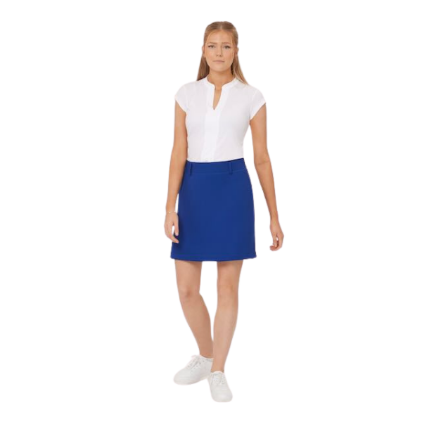 Func Factory Jil golf rokje bright red